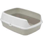 Открита котешка тоалетна Moderna Maryloo With Rim - 50см